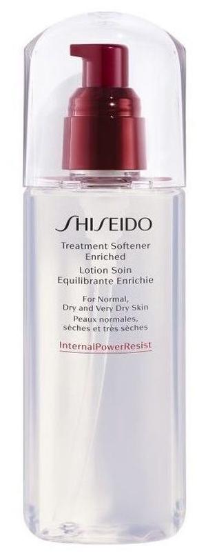 Näopiim Shiseido Treatment Softener, 150 ml