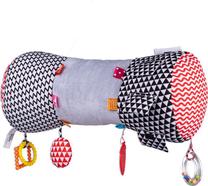 Veiklos pagalvėlė Dumel Sensory Roller, 42 cm x 18.5 cm, įvairių spalvų