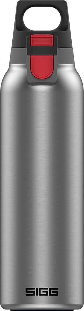 Termospudel Sigg One Light Hot & Cold, 0.5 l, hõbe v.