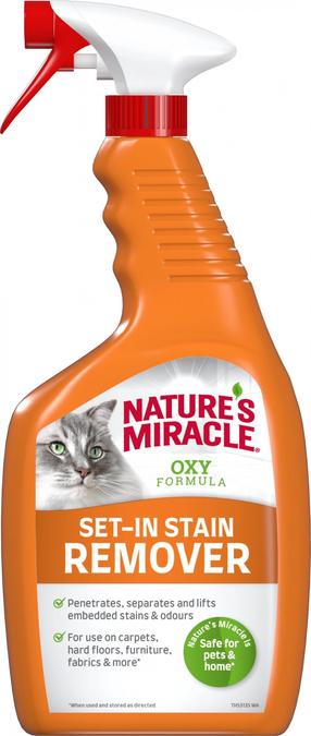 Mājdzīvnieku aromātu noņēmējs Zolux Nature's Miracle, 0.709 l