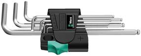 Kuuskantvõti Wera L-Key Hexagon Set 022181, 18 cm, 7 tk