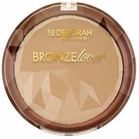 Bronzantas Deborah Milano Bronze Lover, SPF 15, ruda sp., 02 sunkissed, 9 g
