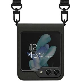 Telefono dėklas Araree Canvas Case, juoda sp., Samsung
