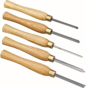 Kaltų rinkinys Proxxon HSS, 24 cm