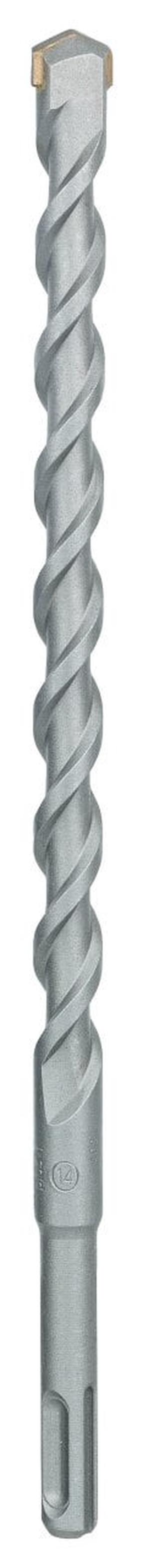 Betono grąžtas Bosch, betonui/mūrui, sraigtinis, sds plus, 14 mm x 26 cm