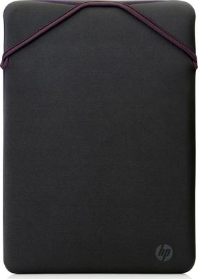 Nešiojamų kompiuterių dėklas HP Reversible, pilka/violetinė, 14.1"