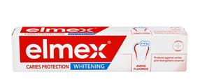 Dantų pasta Elmex Caries Protection Whitening, 75 ml