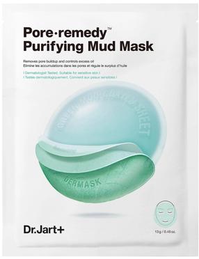 Veido kaukė Dr. Jart+ Dermask Pore·Remedy Purifying Mud, 13 g
