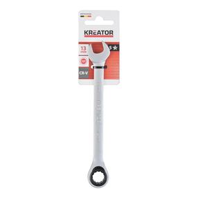 Kombineeritud mutrivõti Kreator KRTH30506, 178 mm, 13 mm