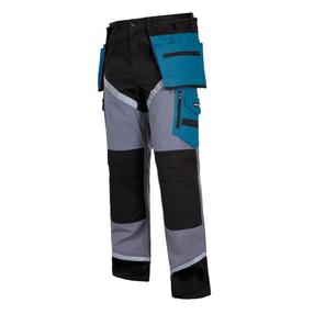 Bikses Lahti, zila krās./pelēka krās., XXXL izmērs