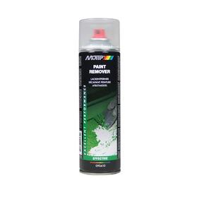 Автомобильные краски Motip Paint Remover, 500 л