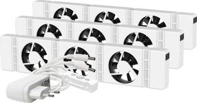 Šilumos taupymo sistema SpeedComfort Trio, 70 mm, 3 vnt.
