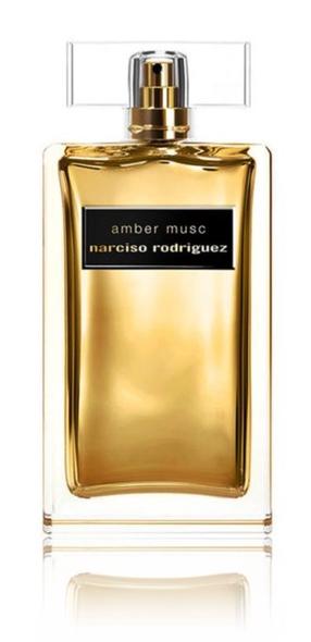 Kvapusis vanduo Narciso Rodriguez Amber Musc, 100 ml