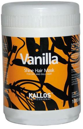 Маска для волос Kallos Kjmn Vanilla, 1000 мл