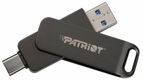 USB-накопитель Patriot Rage R550, черный цв., 512 GB