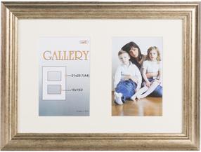 Nuotraukų rėmelis Victoria Collection, 21 cm x 29.7 cm, bronzos
