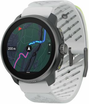 Умные часы Suunto Race S, белый цв.