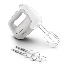 Rokas mikseris Tefal Prep'Mix HT450B38, balta krās./pelēka krās.