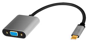 Adapteris Logilink D-sub 15pin Female, VGA, 0.15 m, pilka sp.