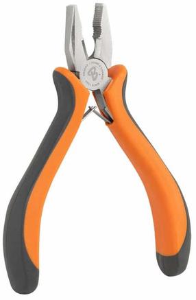 Плоскогубцы универсальные Bradas Mini DIY-PL2010/4, 120 мм