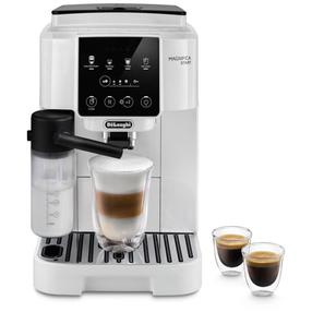 Automātiskais kafijas automāts DeLonghi Magnifica Start ECAM220.61.W, balta krās.