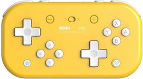 Mängukontroller 8BitDo Lite, kollane v.