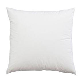 Dekoratyvinė pagalvėlė Mioli Decor Krlntici, balta sp., 50 cm x 50 cm