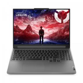 Nešiojamas kompiuteris Lenovo Legion Slim 5 16AHP9, atnaujintas, perpakuotas, 8845HS, 16 GB, 512 GB, 16 ", Nvidia GeForce RTX 4070, juoda, de