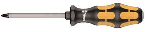 Отвертка Wera 917 SPH PZ1x80, перекрестный, 25 см