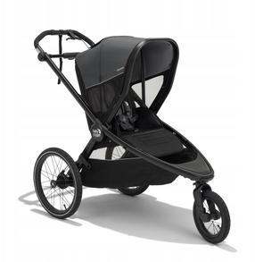 Спортивная коляска Baby Jogger City Prix, черный цв.