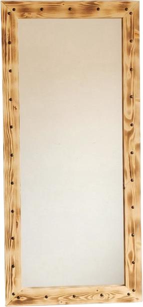 Peegel Kalune Design Z50110ES, rippuv, 50 cm x 110 cm, pähklipuu v.