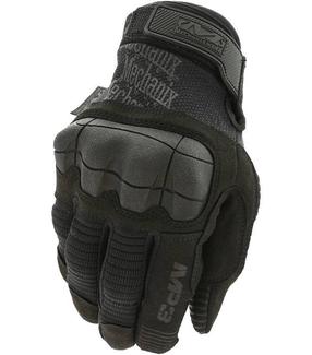 Рабочие перчатки зимние, устойчивый к порезам Mechanix Wear M-Pact 3 55, черный цв., XL