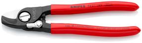 Näpitsad kaablite jaoks Knipex Cable Shears 95 21 165, 165 mm