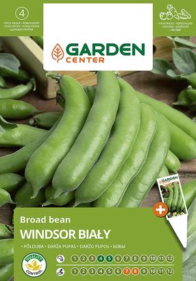 Семена Garden Center, бобы WINDSOR, 30 г