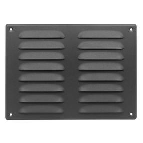 Ventilatsioonirest Europlast MR2619A, metall, 260 mm x 190 mm