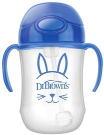 Vaikiška gertuvė Dr. Brown's, 270 ml, 6+ mėn., plastikas