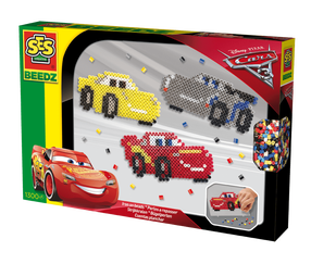 Mozaika SES Creative Cars 3 45798, įvairių spalvų