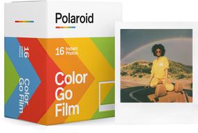 Momentfoto filmiņas Polaroid Color Go Film, kadru sk. 16