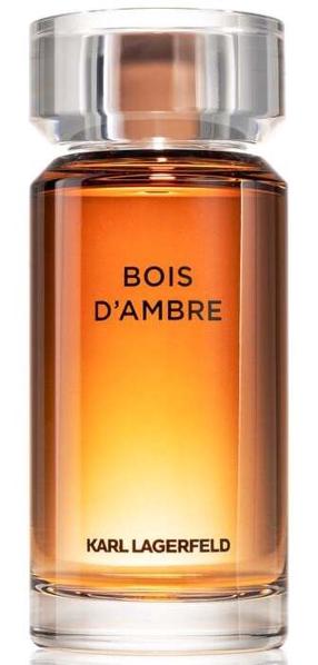 Tualettvesi Karl Lagerfeld Bois d'Ambre, 100 ml