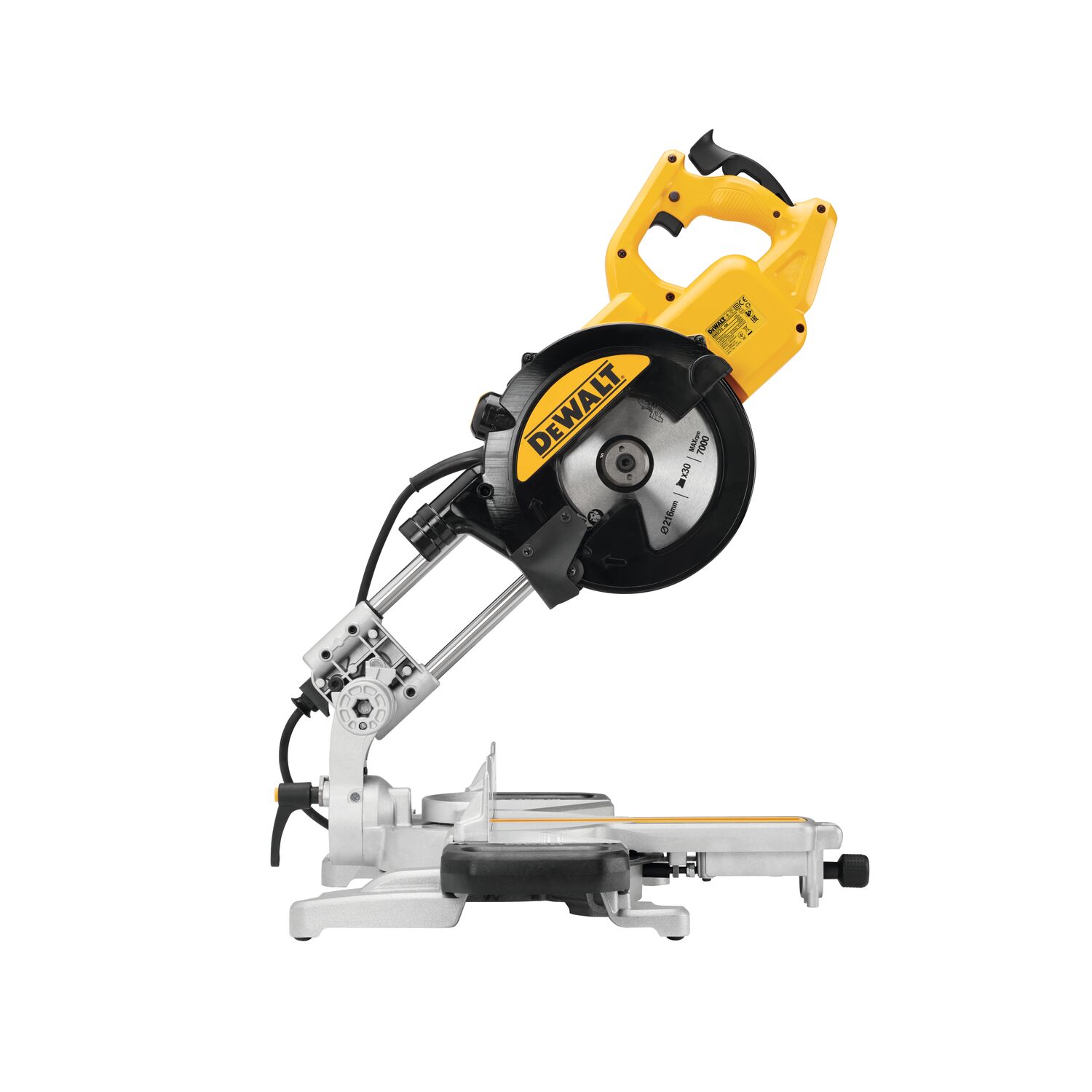 Puutöömasin Dewalt DWS773, 1300 W, 216 mm