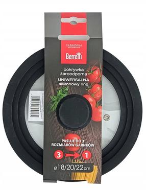Pannikaas Berretti BR-9065, 220 mm