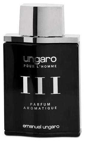 Туалетная вода Emanuel Ungaro Ungaro III, 100.0 мл