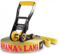 Balansavimo juosta Gibbon Bananalama Treewear, 1500 cm x 3.5 cm