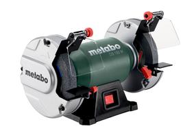 Kampinis šlifuoklis Metabo DS 150M, be šepetėlių, 370 W