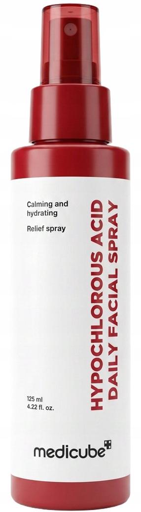 Veido purškiklis Medicube Hypochlorous Acid, 125 ml