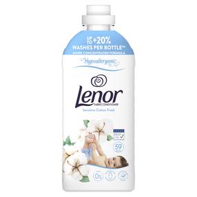 Audinių minkštiklis Lenor P04D259, skystas, 1.239 l