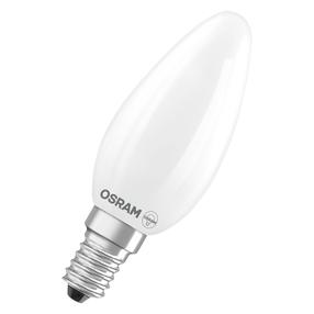 Lambipirn Osram LED, soe valge v., E14, 3.4 W, 470 lm, 2 tk