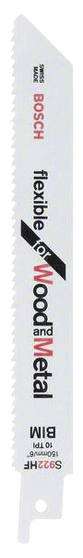Saetera Bosch S 922 HF, 15 cm, 2 tk