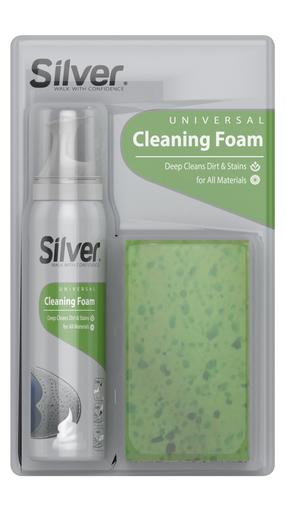 Kurpju spīdums Silverlit Universal, zaļa krās., 0.125 l