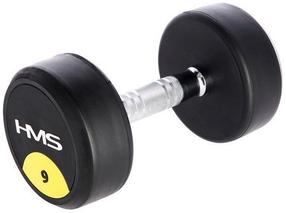 Hantele HMS HG PRO, 9 kg